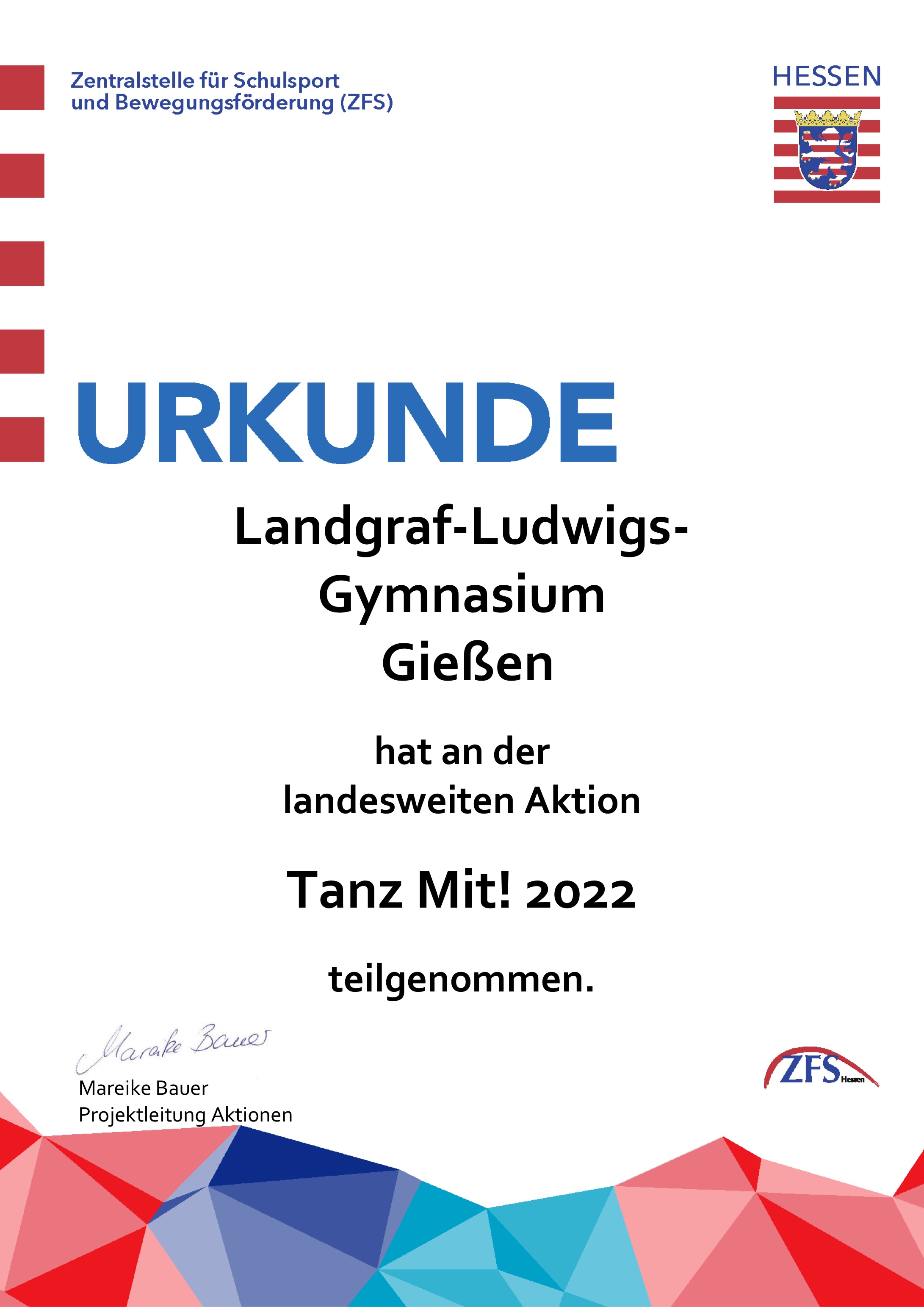 Landgraf Ludwig Gymnasium 1