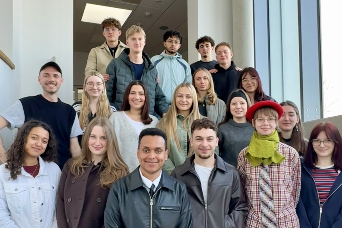 „250 Years American Revolution“ - Ein Vortrag im Englisch Leistungskurs