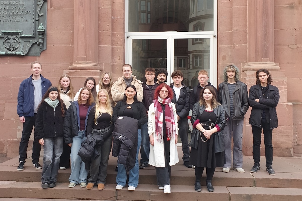 Zwischen Zeil und Zeitgeschichte - Auf den Spuren der Revolution von 1848/49